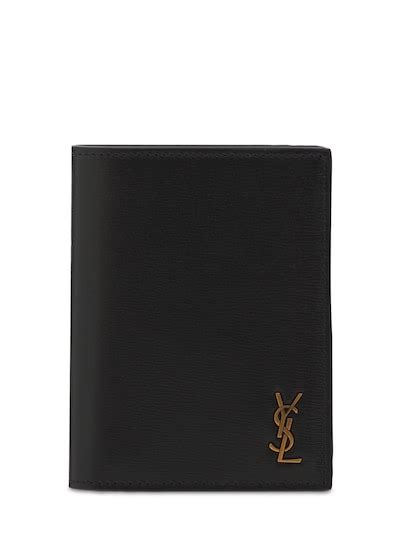 ysl portafoglio uomo quadri|Portafogli Saint laurent Uomo .